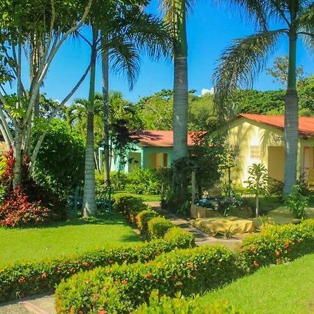 Los Bohios Campo Anil Jarabacoa Exterior foto