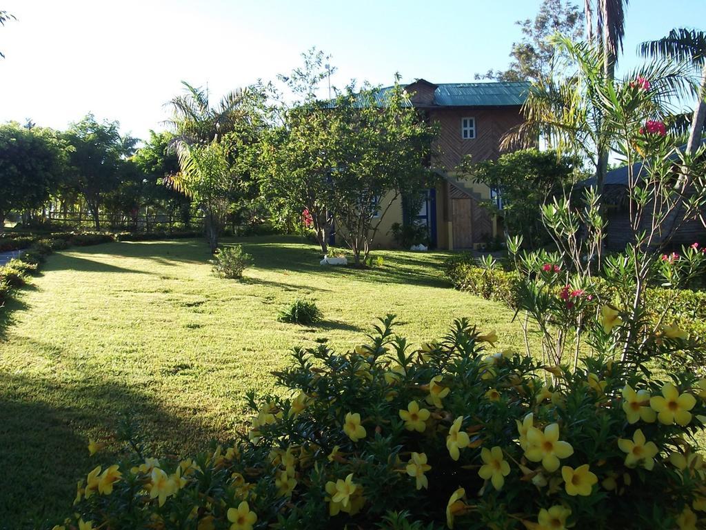 Los Bohios Campo Anil Jarabacoa Exterior foto