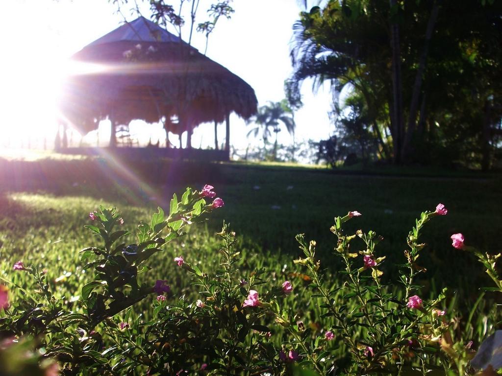 Los Bohios Campo Anil Jarabacoa Exterior foto