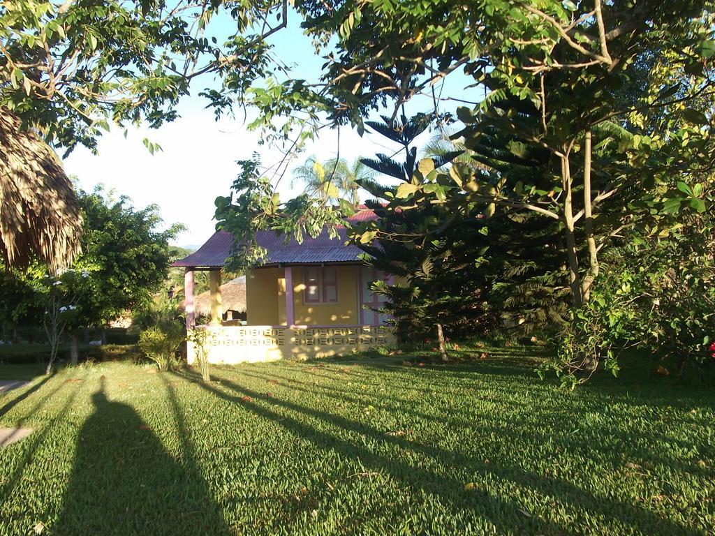 Los Bohios Campo Anil Jarabacoa Exterior foto