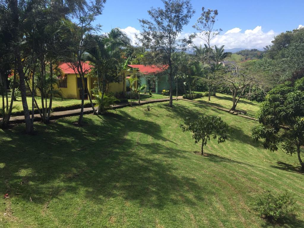 Los Bohios Campo Anil Jarabacoa Exterior foto