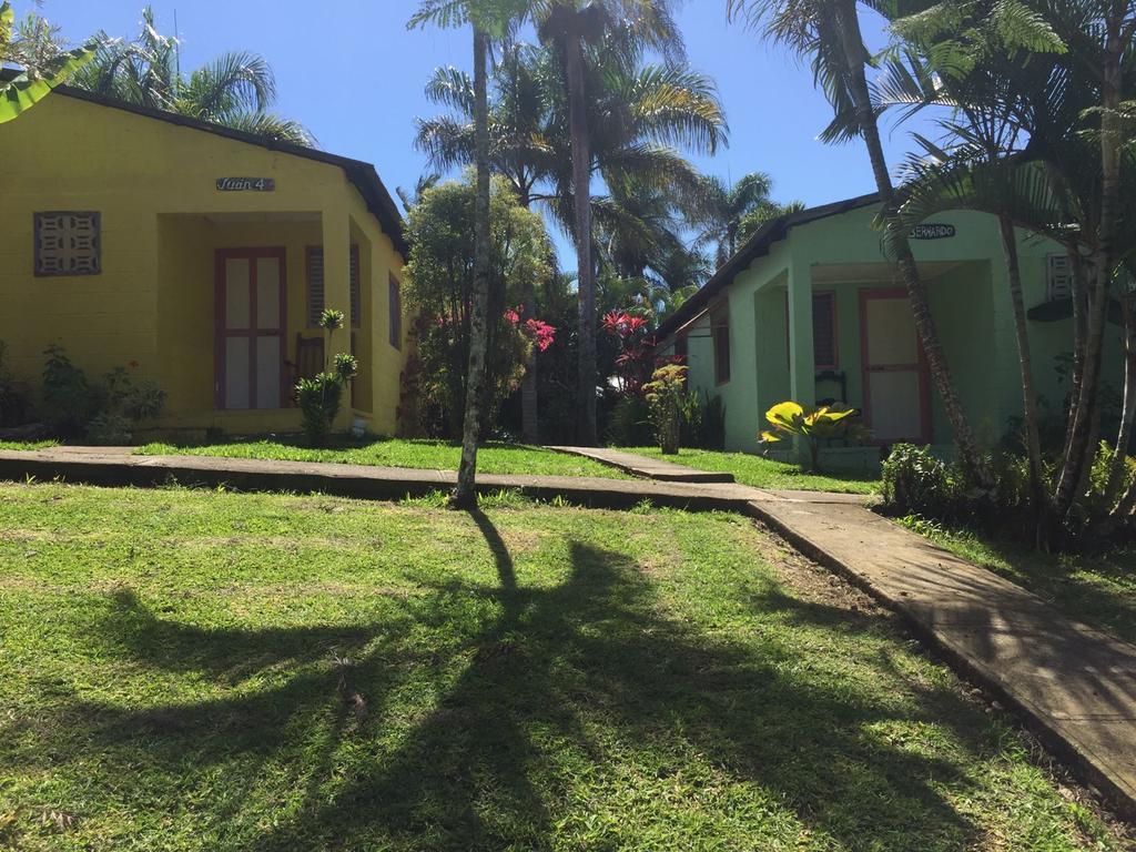 Los Bohios Campo Anil Jarabacoa Exterior foto