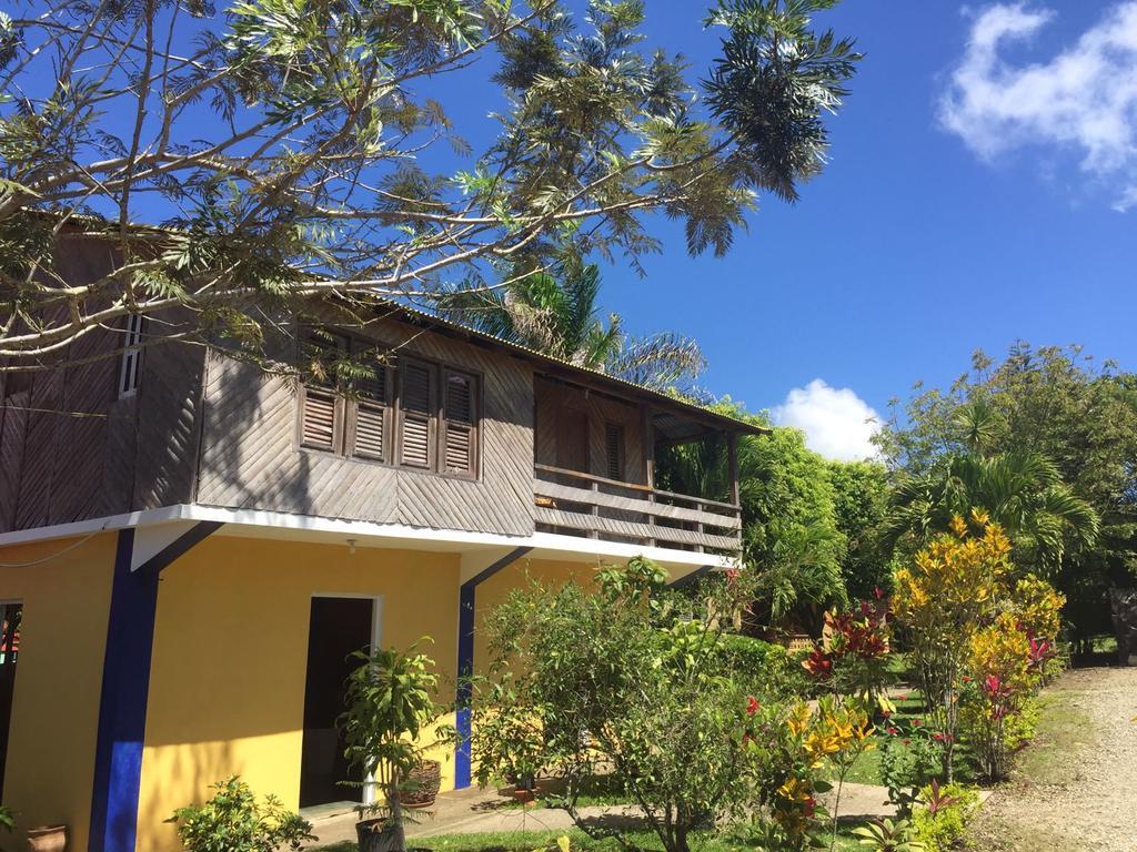 Los Bohios Campo Anil Jarabacoa Exterior foto