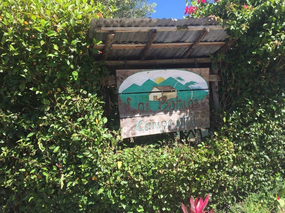 Los Bohios Campo Anil Jarabacoa Exterior foto