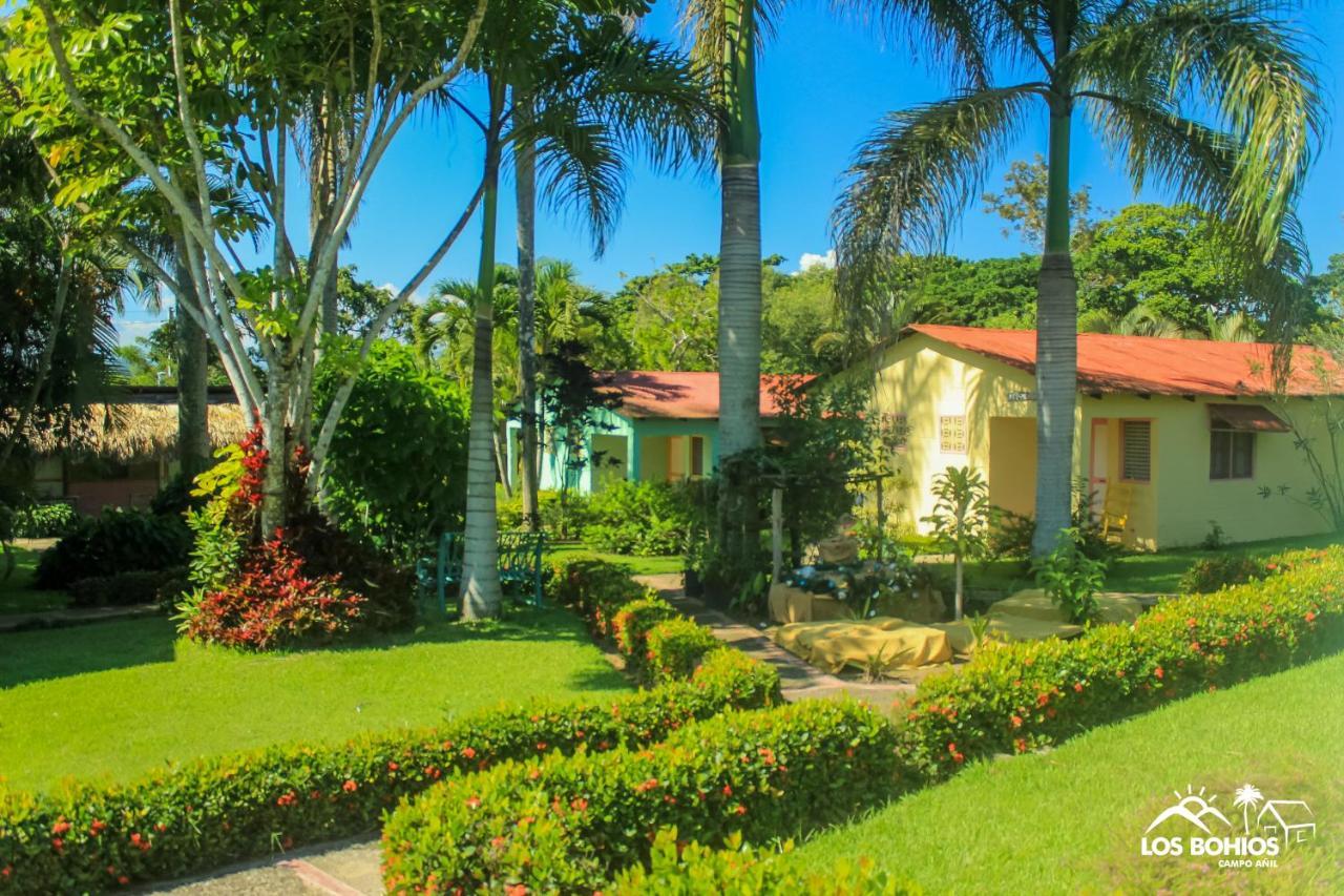 Los Bohios Campo Anil Jarabacoa Exterior foto