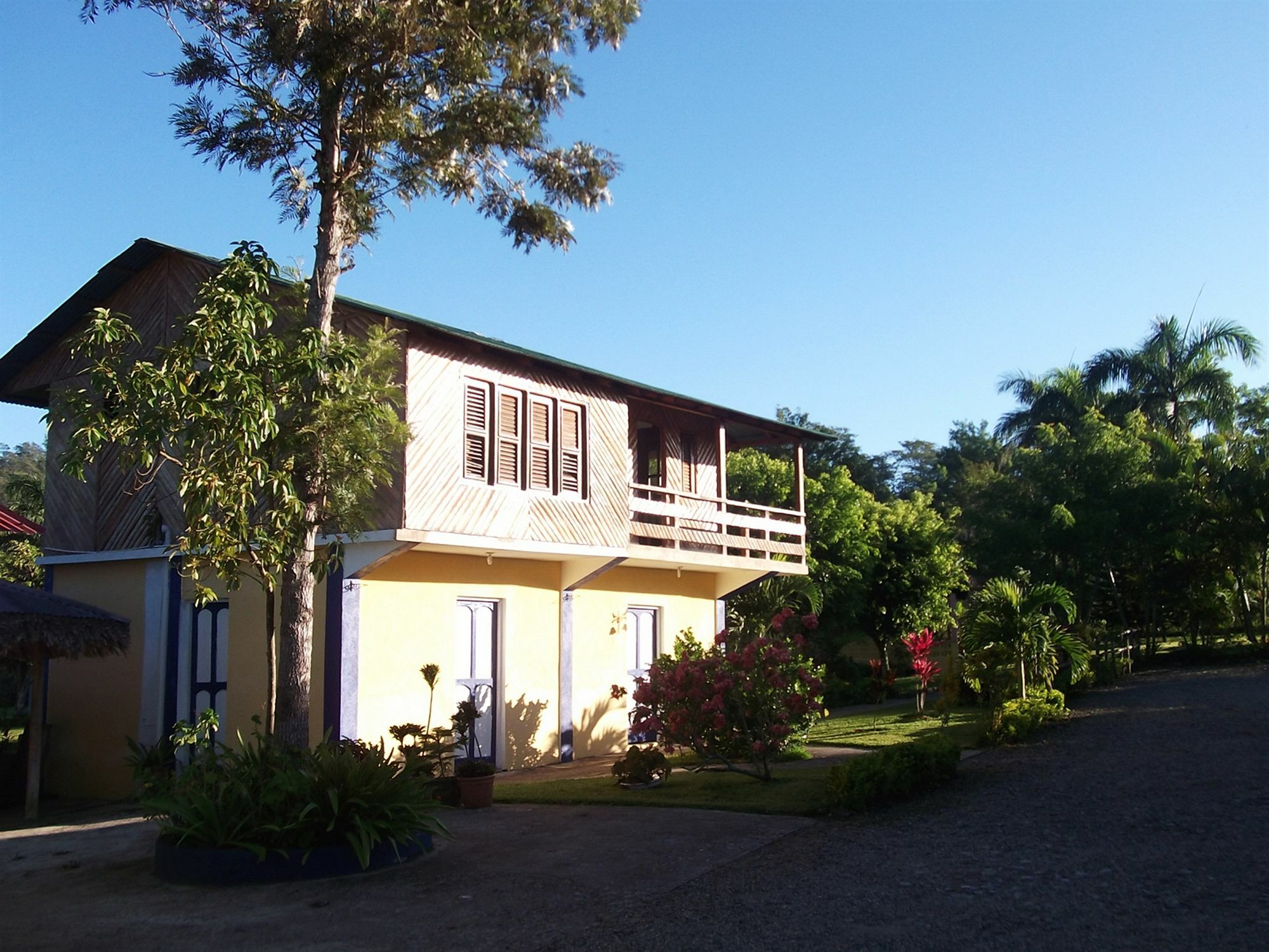 Los Bohios Campo Anil Jarabacoa Exterior foto
