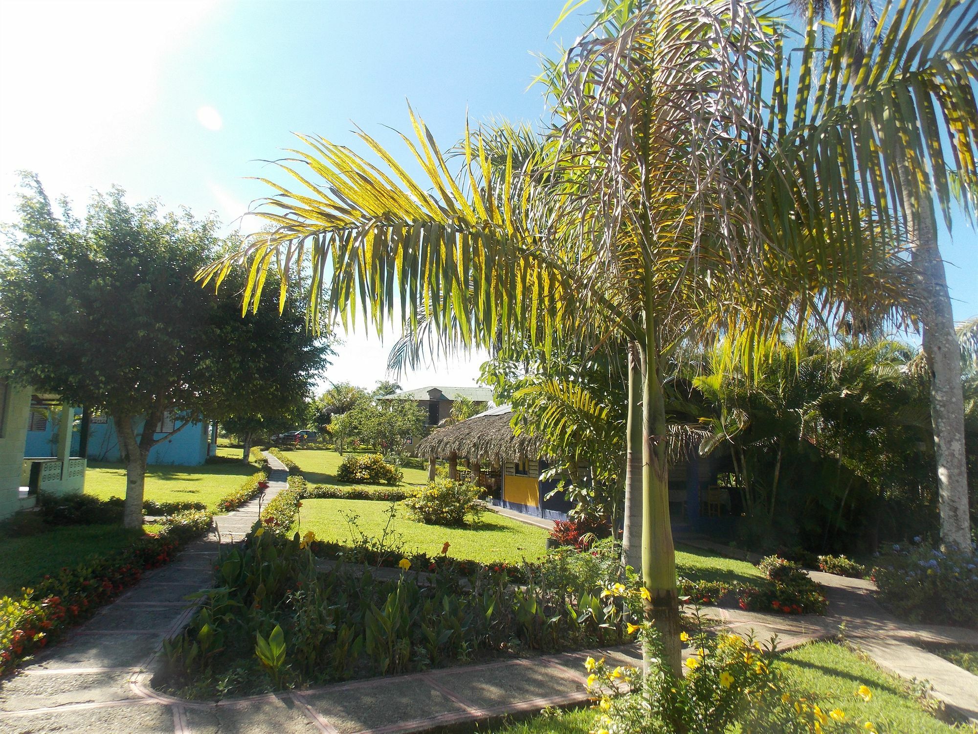 Los Bohios Campo Anil Jarabacoa Exterior foto